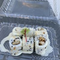   at Bloom Sushi - Quartier des Spectacles in Montreal