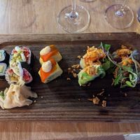  at Bloom Sushi - Quartier des Spectacles in Montreal