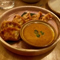   at Bloom Sushi - Quartier des Spectacles in Montreal