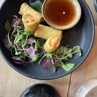   at Bloom Sushi - Quartier des Spectacles in Montreal