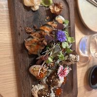   at Bloom Sushi - Quartier des Spectacles in Montreal