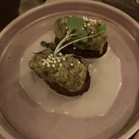   at Bloom Sushi - Quartier des Spectacles in Montreal