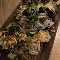   at Bloom Sushi - Quartier des Spectacles in Montreal