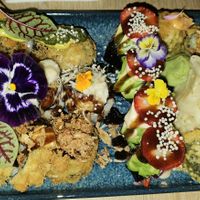 at Bloom Sushi - Quartier des Spectacles in Montreal
