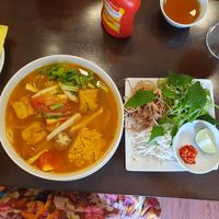 "Crab" soup at KVegetarian - Branch 2 in Ho Chi Minh City