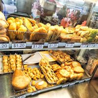 Vegan at XI DE LI  西德利 - Chong Boon in Northeast Singapore