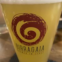 Birra bianca  at Veghometro in Rome