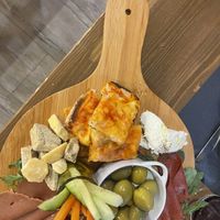   at Veghometro in Rome