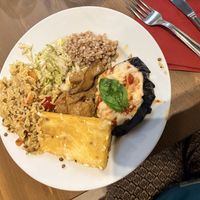   at Veghometro in Rome