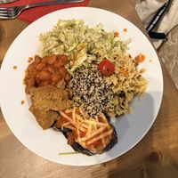   at Veghometro in Rome