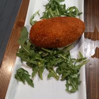 Supplì at Veghometro in Rome