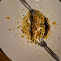 Cannolo at Veghometro in Rome