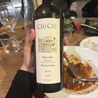Vinho perfeito   at Veghometro in Rome