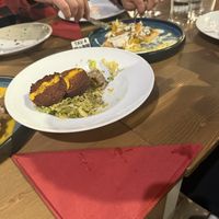 Acarajé não é um acarajé   at Veghometro in Rome