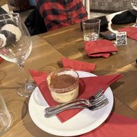 Tiramissu maravilhoso   at Veghometro in Rome