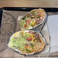   at Burritos San Lorenzo in Valencia