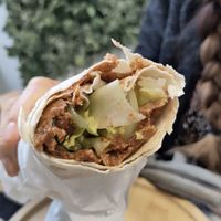 durum (wrap) mmmmmm at Veganes Cigköfte in Koblenz