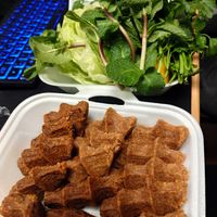  at Veganes Cigköfte in Koblenz