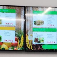  at Veganes Cigköfte in Koblenz