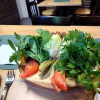  at Veganes Cigköfte in Koblenz