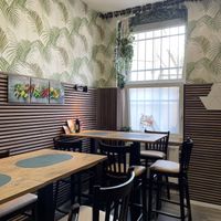 Inside  at Veganes Cigköfte in Koblenz