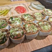  at Veganes Cigköfte in Koblenz