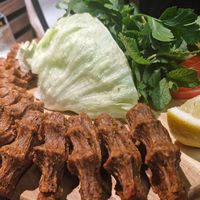  at Veganes Cigköfte in Koblenz