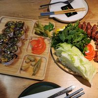  at Veganes Cigköfte in Koblenz