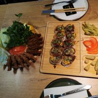  at Veganes Cigköfte in Koblenz