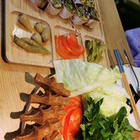  at Veganes Cigköfte in Koblenz