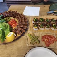  at Veganes Cigköfte in Koblenz