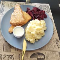 Filetes at The Den - A plant-based experience in Oeiras