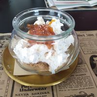 Serradura at The Den - A plant-based experience in Oeiras