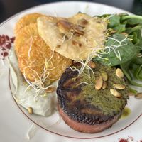   at The Den - A plant-based experience in Oeiras