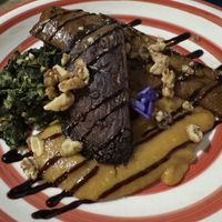   at The Den - A plant-based experience in Oeiras