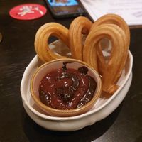 Churros at The Den - A plant-based experience in Oeiras