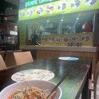 Number 13. Tempe peanut   at Gokul Raas Vegetarian - Lau Pa Sat in Central Singapore