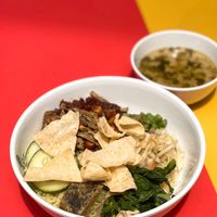   at Gokul Raas Vegetarian - Lau Pa Sat in Central Singapore