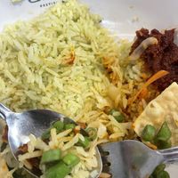   at Gokul Raas Vegetarian - Lau Pa Sat in Central Singapore