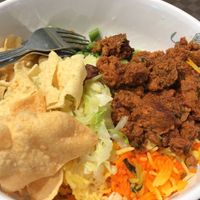 Nasi Briyani  at Gokul Raas Vegetarian - Lau Pa Sat in Central Singapore