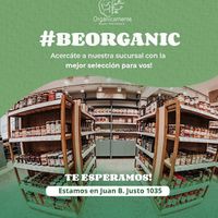 at Organicamente in Resistencia