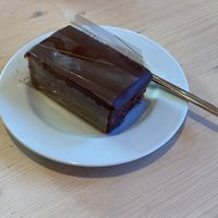 Schokokuchen   at Gut Aiderbichl in Henndorf