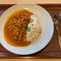Kichererbsen-Curry  at Gut Aiderbichl in Henndorf