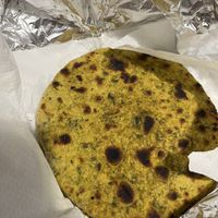 Roti   at BeeJays Home Kitchen in Salisbury