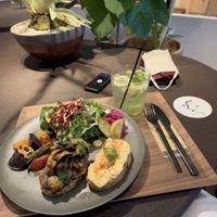   at Cafe Tarot - カフェタロ in Tokyo