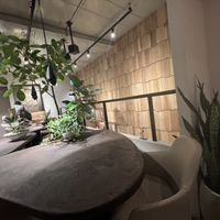 Inside Decor  at Cafe Tarot - カフェタロ in Tokyo