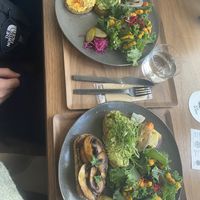   at Cafe Tarot - カフェタロ in Tokyo