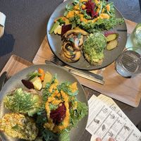  at Cafe Tarot - カフェタロ in Tokyo