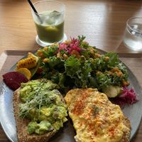   at Cafe Tarot - カフェタロ in Tokyo
