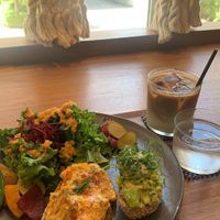   at Cafe Tarot - カフェタロ in Tokyo